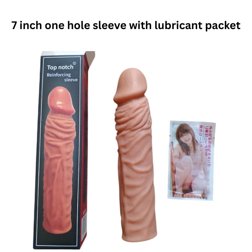 7 Inch Single Hole Sleeve