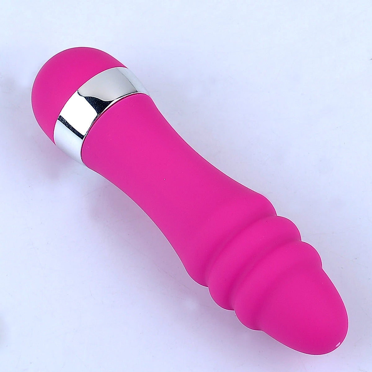 N-B 6 Small Diamond Vibrators, Mini AV Vibrators
