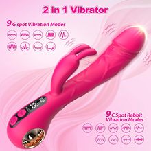 Rabbits Vibrator