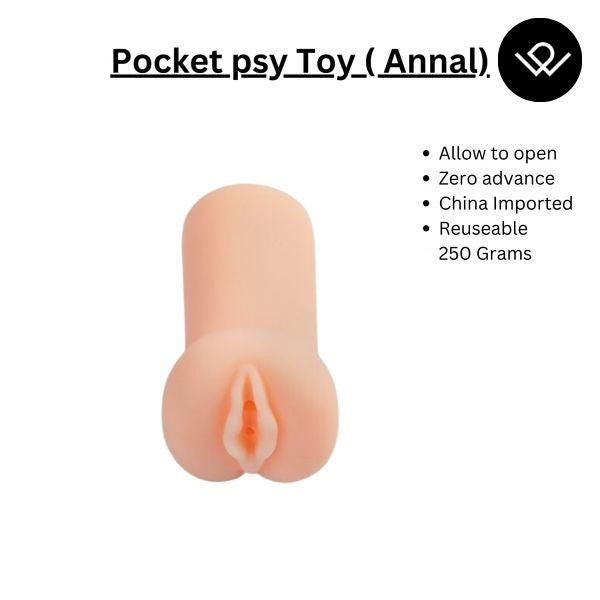 Pocket Pussy (Buy Male Masturbator Sex toys Online)