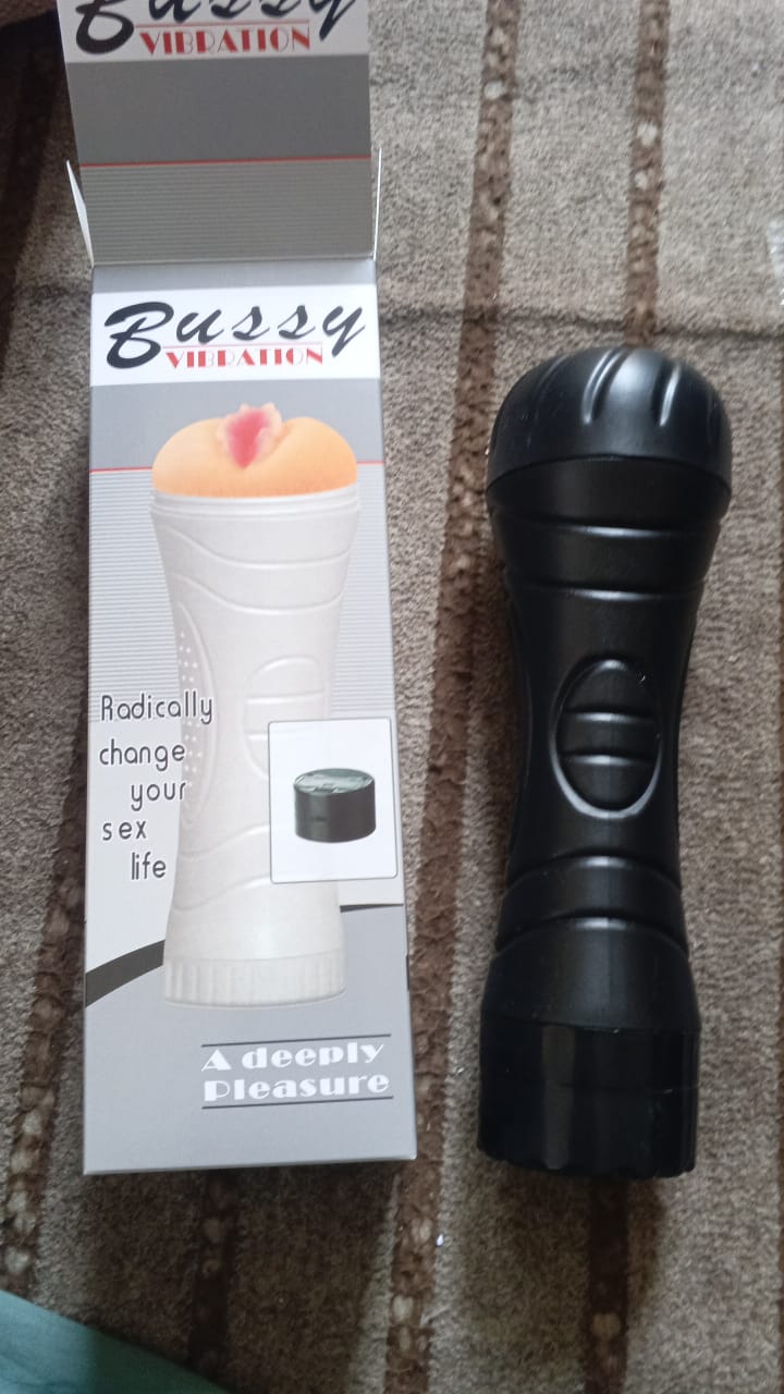 Bussy Vibrations (Realistic 7 Vibrational Modes for Men)